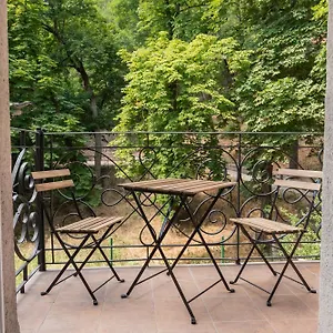 Wsp Petrin Garden Hotel apartamentowy