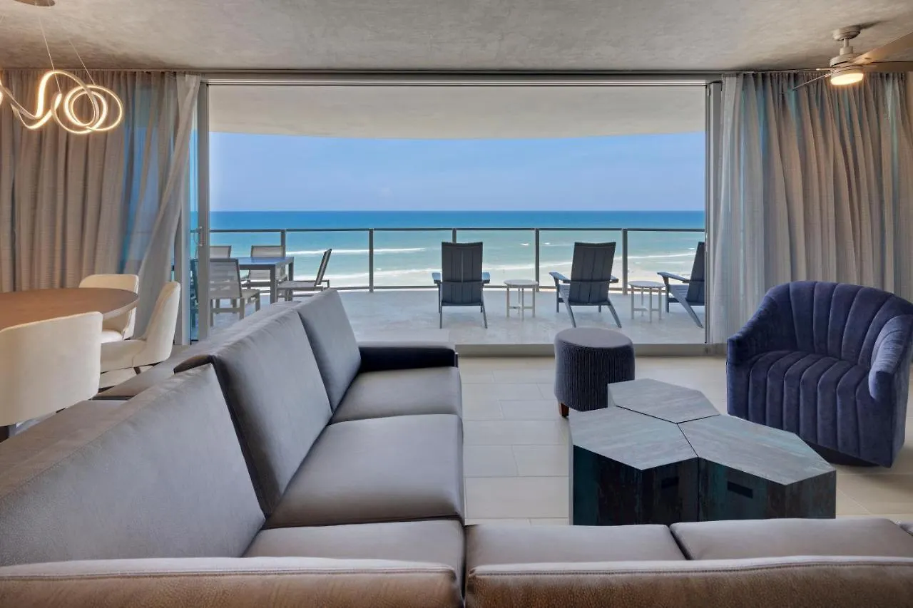 ****  Max Beach Resort Daytona Beach USA